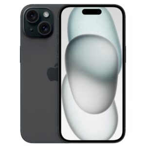 iPhone 15 128GB Black 5G