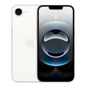 iPhone 16e 128GB White 5G