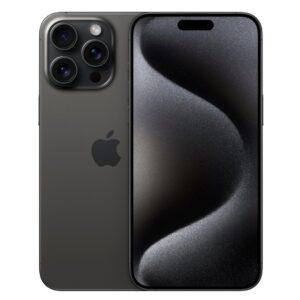 iPhone 15 Pro 128GB Black Titanium 5G