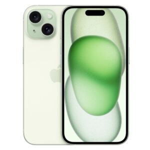 iPhone 15 128GB Green 5G