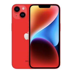 iPhone 14 256GB Red 5G