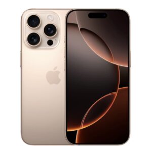 iPhone 16 Pro Max 256GB Desert Titanium Seminuevo 5G