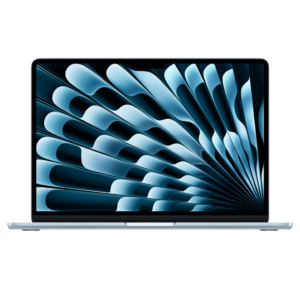 MacBook Air M4 13.6" 256GB SSD / 16GB RAM Sky Blue Seminueva
