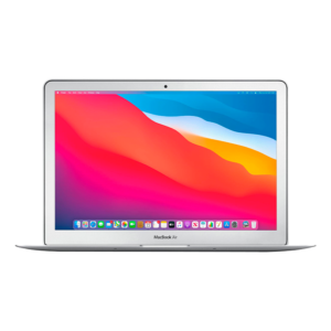 Macboook Air 2017 Silver 128GB SSD / 8GB RAM Open Box