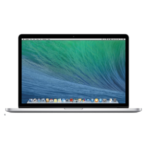 MacBook Pro 13.3" Intel Core i5 128GB SSD / 8GB RAM Silver (2014)