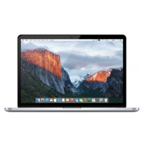 MacBook Pro 15¨ Intel Core i7 256GB SSD / 16GB RAM Silver Open Box