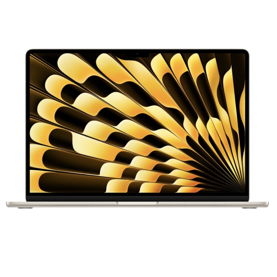 MacBook Air M5 13.6" 512GB SSD / 16GB RAM Starlight Sellada