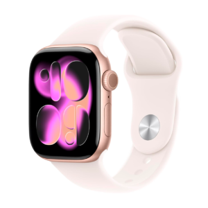Apple Watch Series 11 42mm Rose Gold Al LB SB S/M GPS