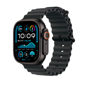 Apple Watch Ultra 2 (49 mm, GPS + Cellular) Black Titanium Ocean Band