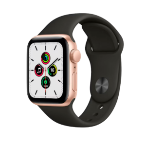 Apple Watch SE 40mm Pink Gold Open Box