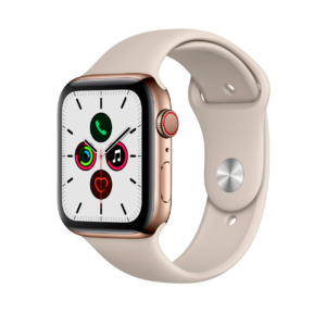 Apple Watch Series 5 44mm Gold Open Box