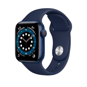 Apple Watch Series 6 40mm Blue GPS