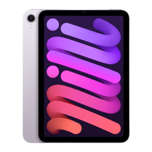 iPad Mini 7th (A17 Pro) 128GB Purple Sellada