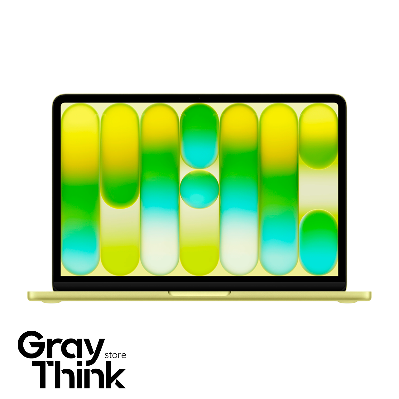 MacBook Neo 13" 256GB SSD / 8GB RAM Cítrico Sellada