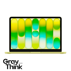 MacBook Neo 13" 256GB SSD / 8GB RAM Cítrico Sellada