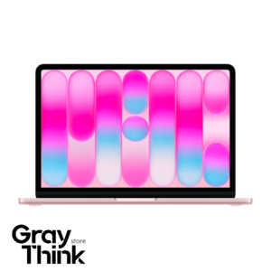 MacBook Neo 13" 256GB SSD / 8GB RAM Pink Sellada