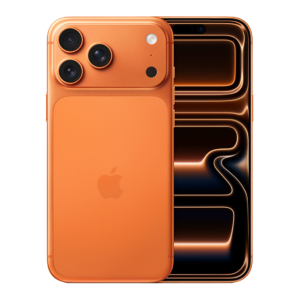 iPhone 17 Pro Max 256GB Cosmic Orange Sellado