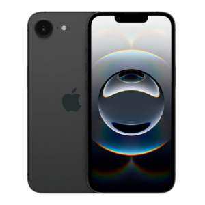 iPhone 16e 128GB Black 5G