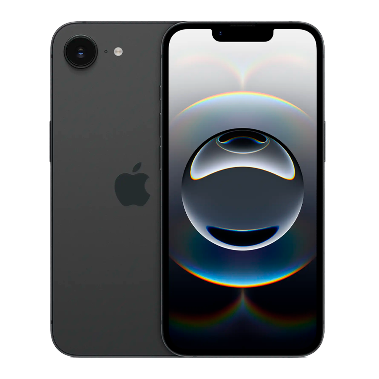 iPhone 16e 128GB Black 5G