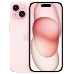 iPhone 15 256GB Pink 5G
