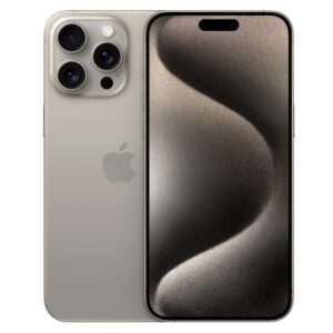 iPhone 15 Pro 256GB Natural Titanium 5G