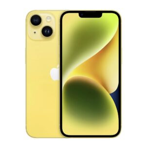 iPhone 14 128GB Yellow 5G