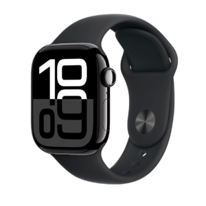 Apple Watch Series 10 46mm Jet Black Open Box