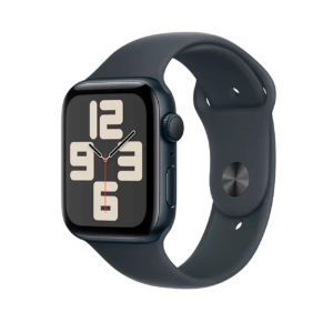 Apple Watch Series SE 44mm Midnight Open Box