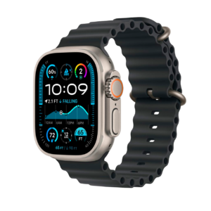 Apple Watch Ultra 1 49mm Natural Titanium Open Box