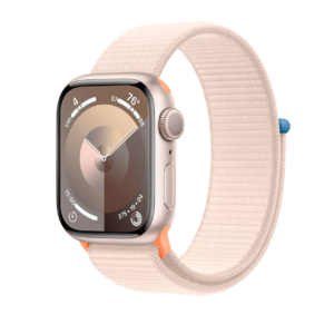 Apple Watch Series 9 45mm Starlight Open Box