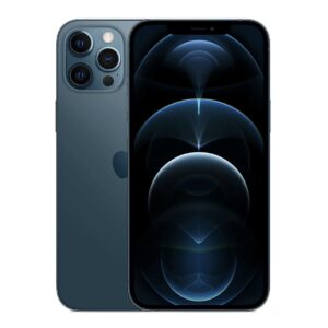 iPhone 12 Pro Max 256GB Pacific Blue 5G