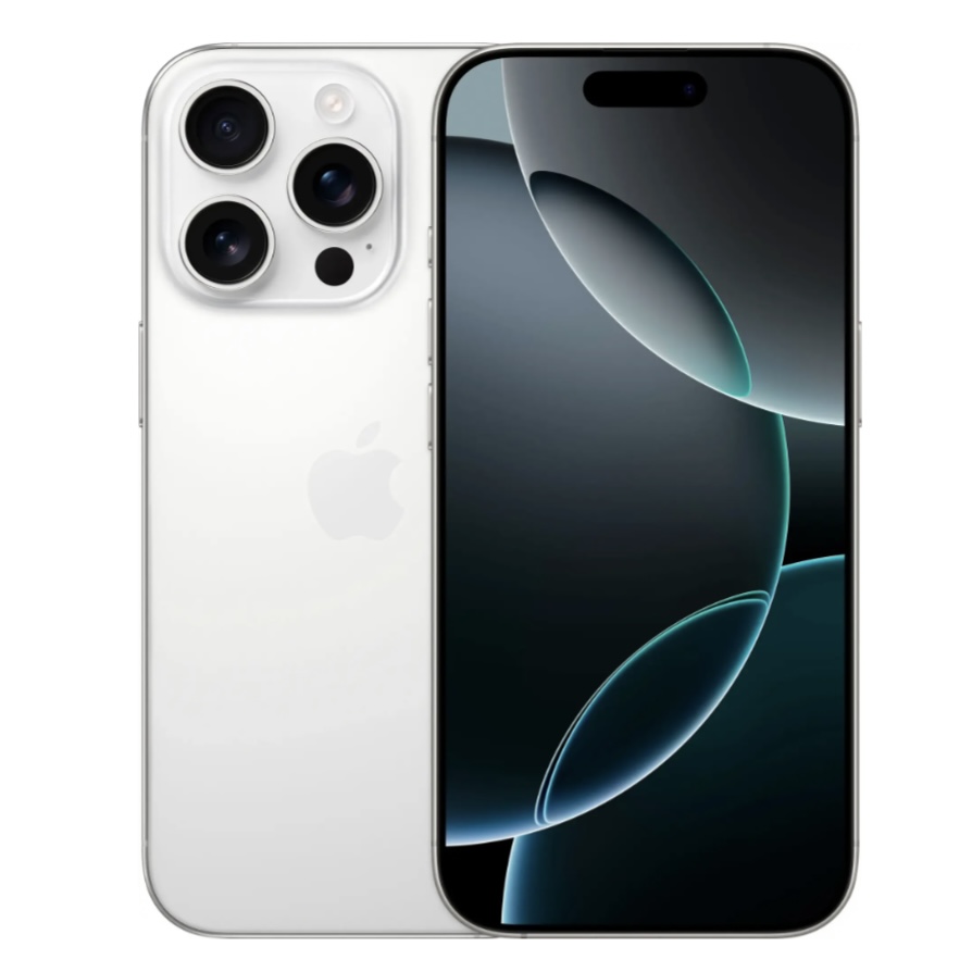iPhone 16 Pro 256GB White Seminuevo 5G
