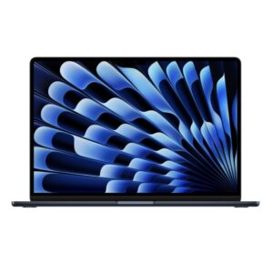 MacBook Air M4 15.3" 512GB SSD / 16GB RAM Midnight Sellada