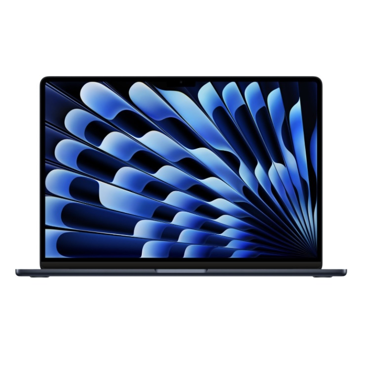 Macbook Air M5 13.6" 1TB SSD / 16GB RAM Midnight Sellada