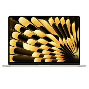 MacBook Air M5 13.6" 512GB SSD / 16GB RAM Starlight Sellada