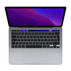 Macbook Pro 13.3" (2018) Intel Core i5 256GB SSD / 8GB RAM Space Gray Open Box