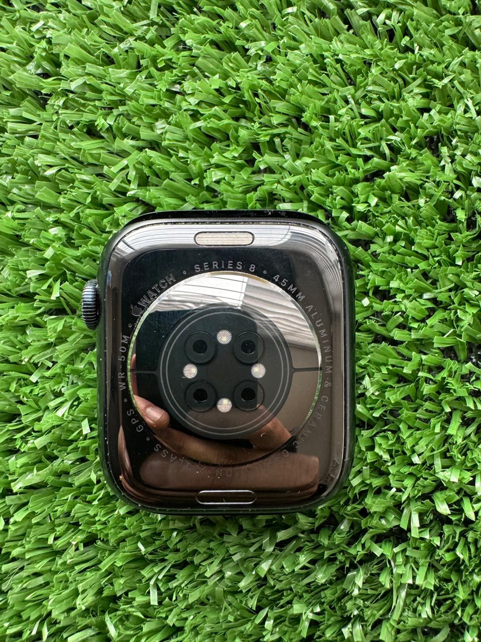 Apple Watch Series 8 45mm Midnight Open Box - Image 3