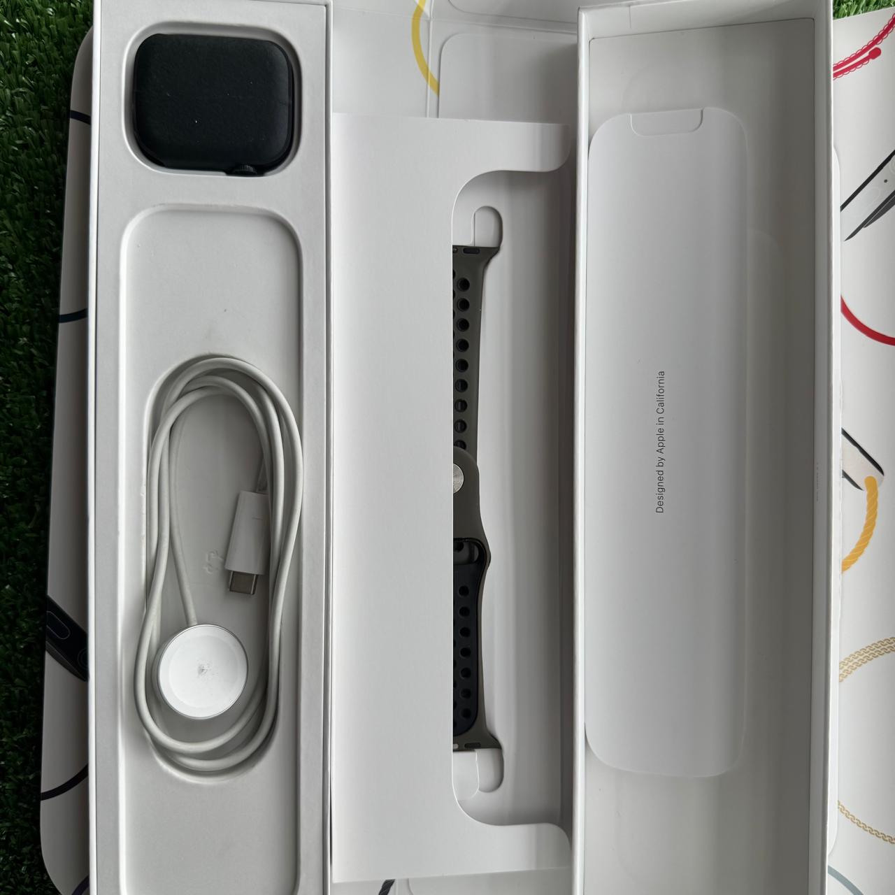 Apple Watch Series 8 45mm Midnight Open Box - Image 4