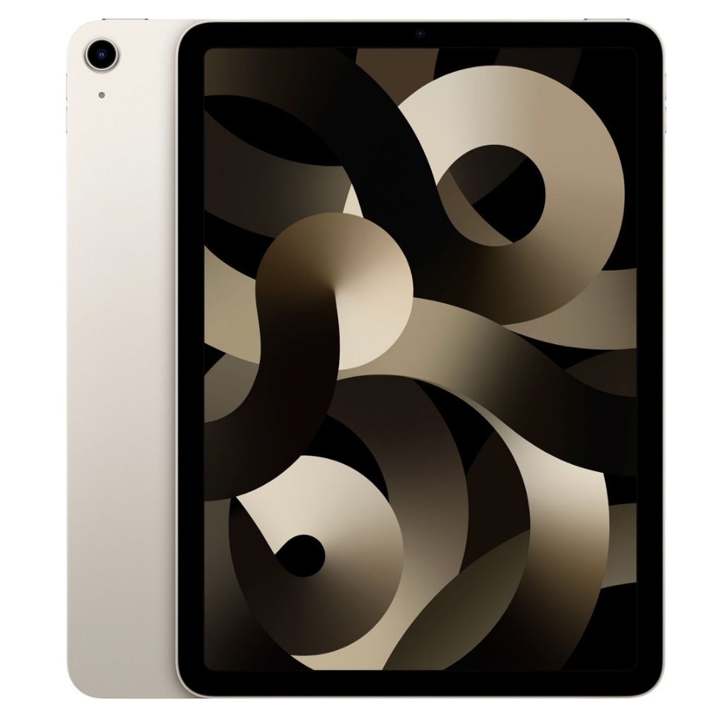iPad Air M1 64GB Starlight (Open Box)