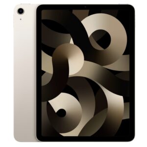 iPad Air M1 64GB Starlight (Open Box)