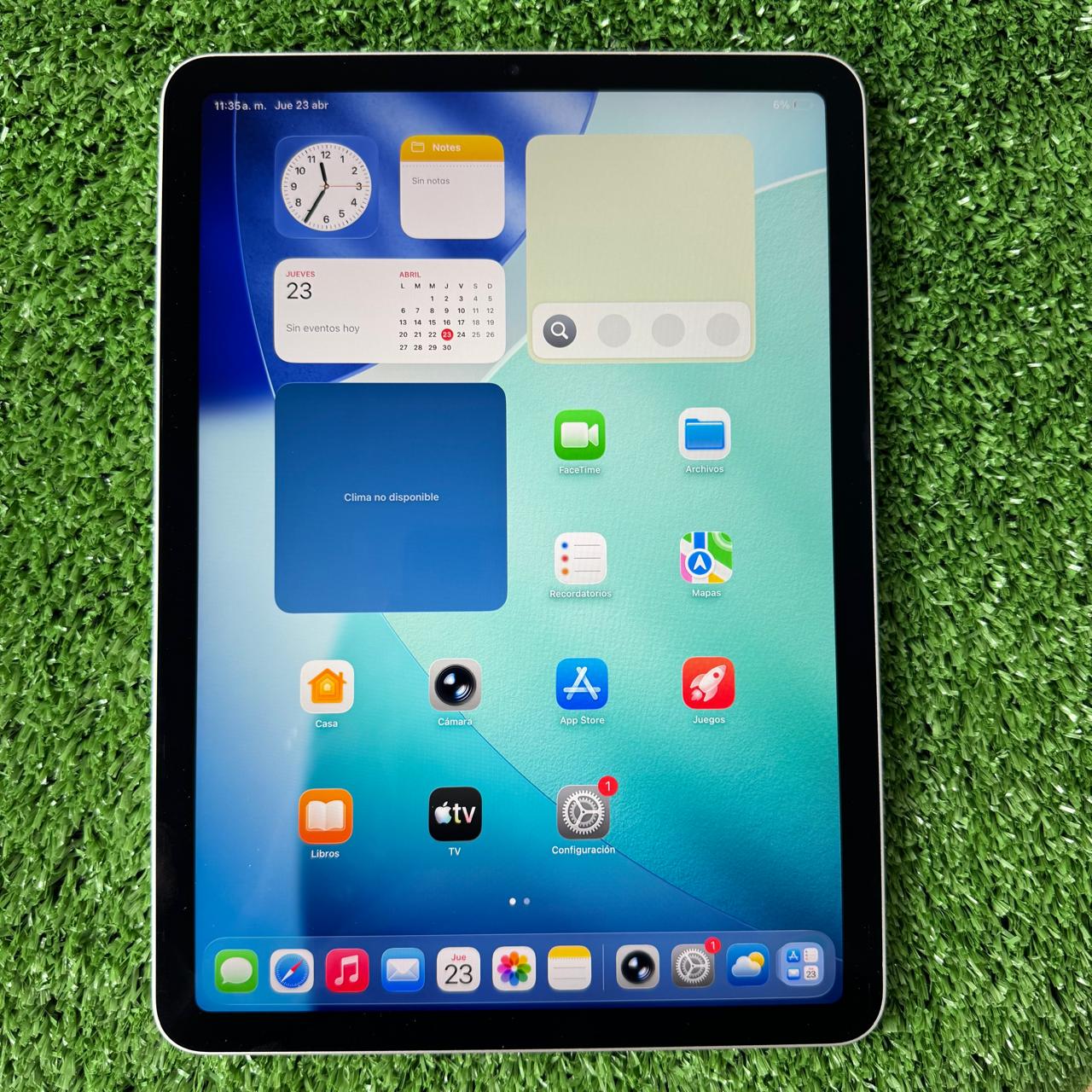 iPad Air M1 64GB Starlight (Open Box) - Image 2