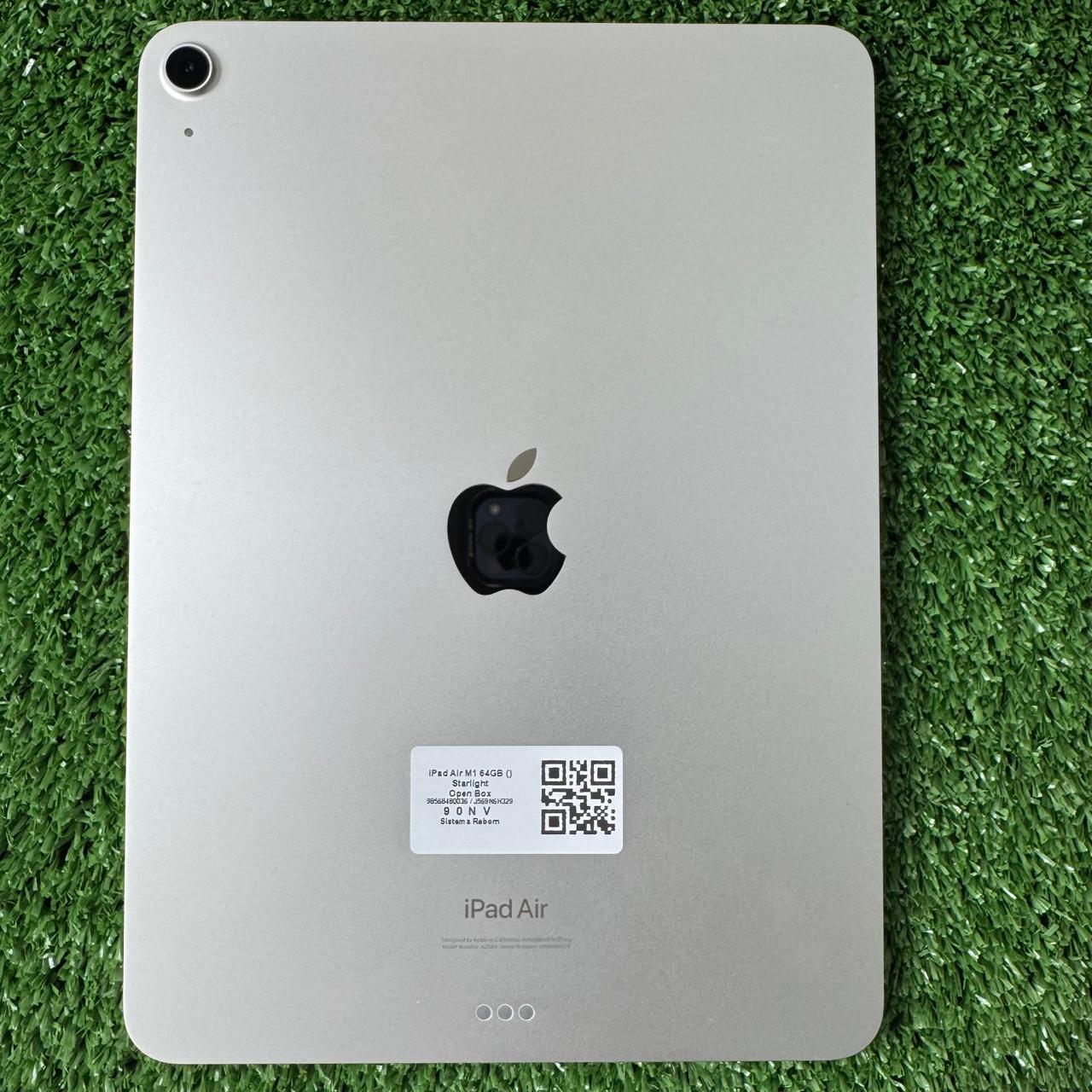 iPad Air M1 64GB Starlight (Open Box) - Image 3