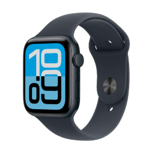 Apple Watch SE 3 44mm Midnight Al Midnight SB M/L GPS