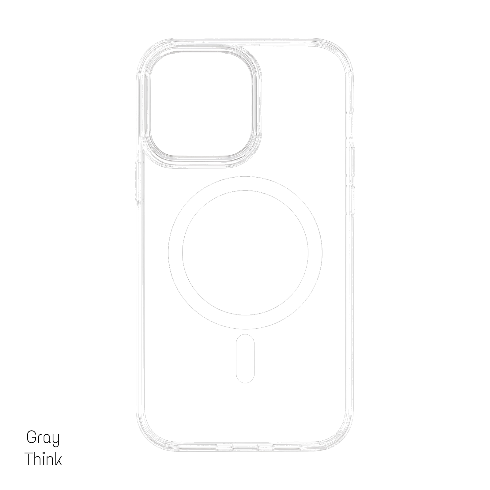 Case Belkin 15 Pro Max