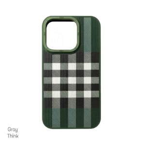 Case Cuadros Verde 15 Pro Max