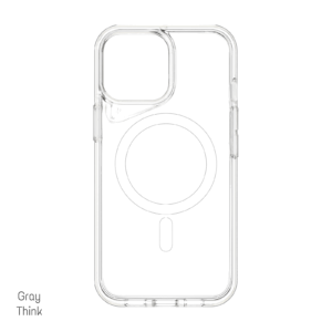 Case Gear4 15 Pro Transparente
