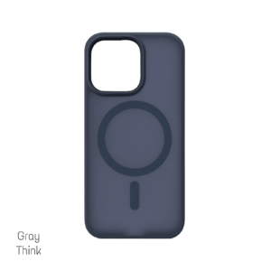 Case New Hot 15 Pro Max Blue