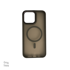 Case New Hot 15 Pro Max Gris