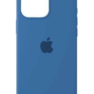 Case Silicon 14 Pro Blue