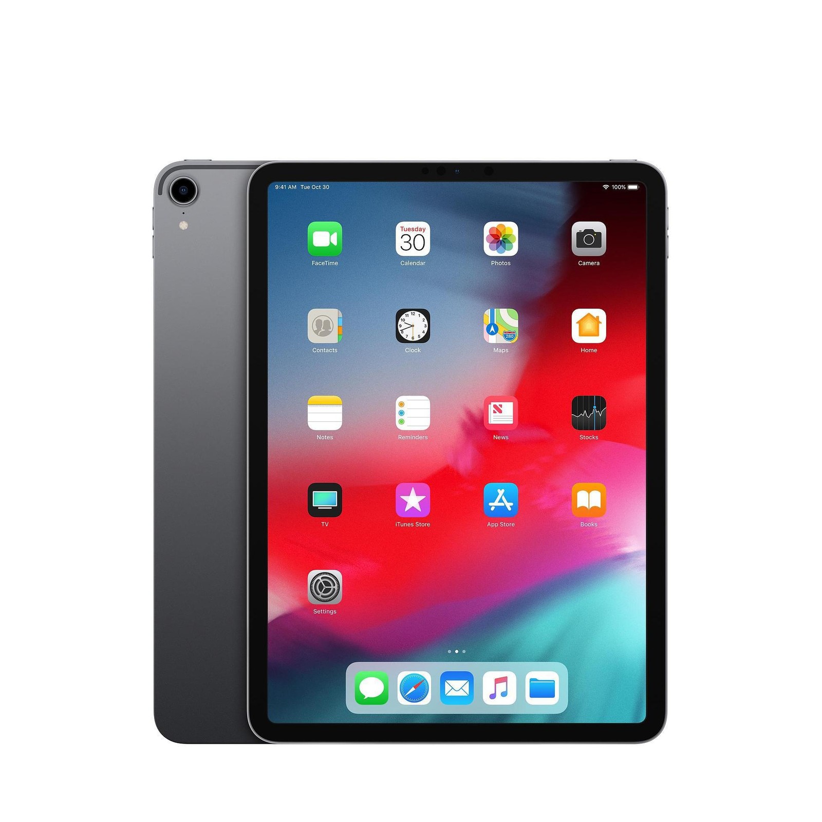 iPad Pro M1 11" 128GB Space Gray Open Box